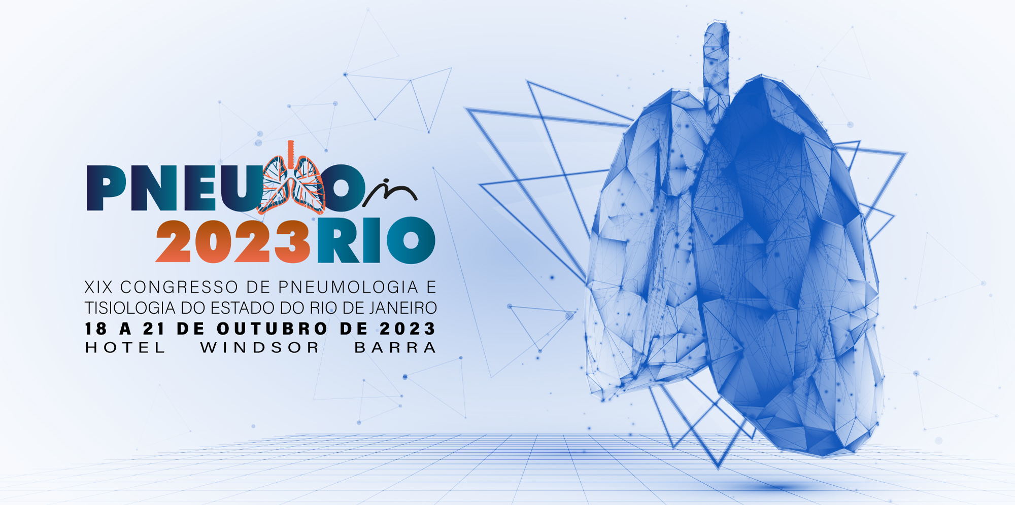 XIX Congresso de Pneumologia e Tisiologia do Estado do RJ – Pneumo in Rio